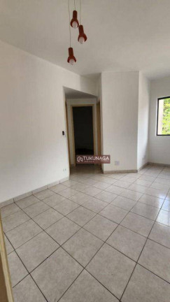 Imagem Apartamento com 2 Quartos para Alugar, 53 m² em Vila Moreira - Guarulhos