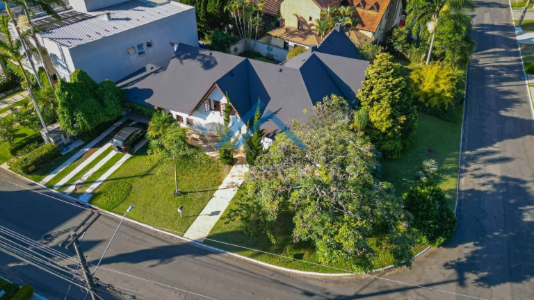 Casa com 3 Quartos à Venda, 323 m² em Morada Das Flores (aldeia Da Serra) - Santana De Parnaíba