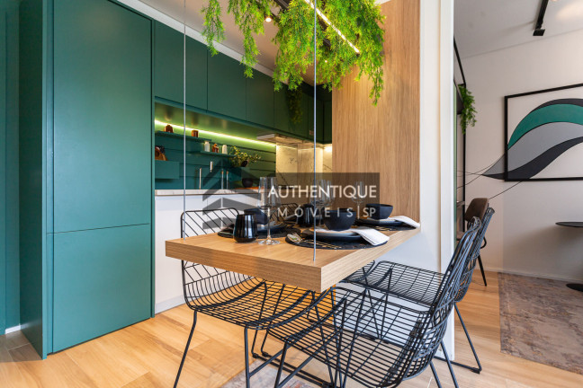 Imagem Apartamento com 2 Quartos à Venda, 63 m² em Moema - São Paulo