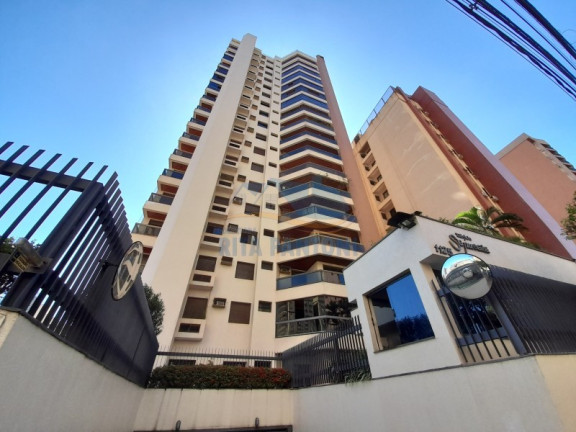 Apartamento com 3 Quartos à Venda, 205 m² em Centro - Ribeirão Preto