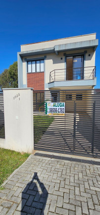 Imagem Casa de Condomínio com 3 Quartos para Alugar, 132 m² em Bairro Alto - Curitiba Imagem Casa de Condomínio com 3 Quartos para Alugar, 132 m² em Bairro Alto - Curitiba
