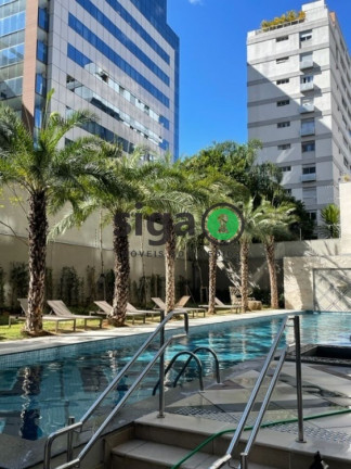 Imagem Apartamento com 1 Quarto para Alugar, 44 m² em Paraíso - São Paulo Imagem Apartamento com 1 Quarto para Alugar, 44 m² em Paraíso - São Paulo