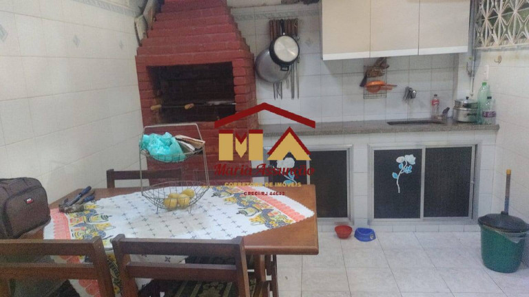 Imagem Casa de Condomínio com 2 Quartos à Venda, 64 m² em Braga - Cabo Frio