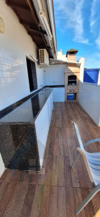 Imagem Cobertura com 3 Quartos à Venda, 120 m² em Rio Da Praia - Bertioga