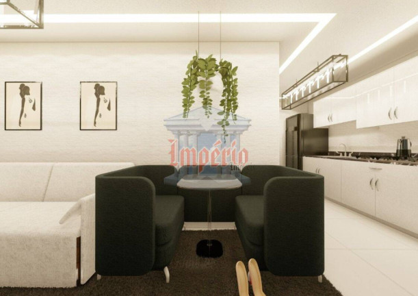 Imagem Apartamento com 2 Quartos à Venda, 60 m² em Campestre - Santo André Imagem Apartamento com 2 Quartos à Venda, 60 m² em Campestre - Santo André