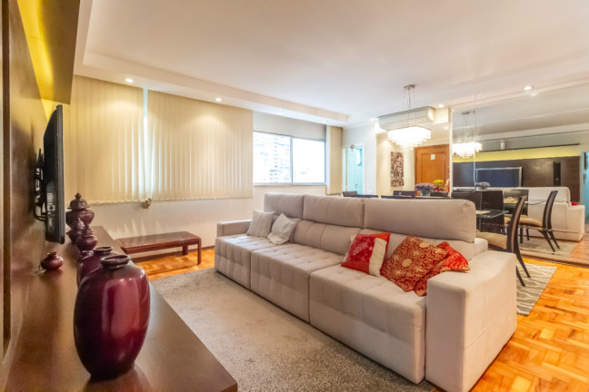 Imagem Apartamento com 3 Quartos à Venda, 143 m² em Pinheiros - São Paulo