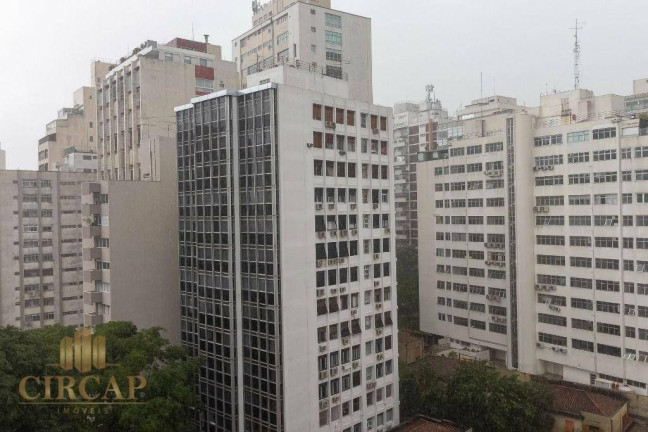 Imagem Apartamento com 3 Quartos à Venda, 140 m² em Higienópolis - São Paulo