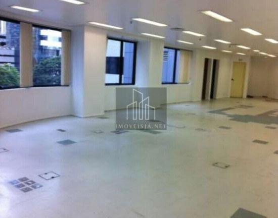 Imagem Sala Comercial para Alugar, 224 m² em Cidade Monções - São Paulo