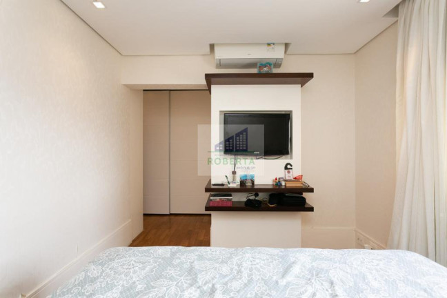 Imagem Apartamento com 4 Quartos à Venda, 178 m² em Brooklin - São Paulo