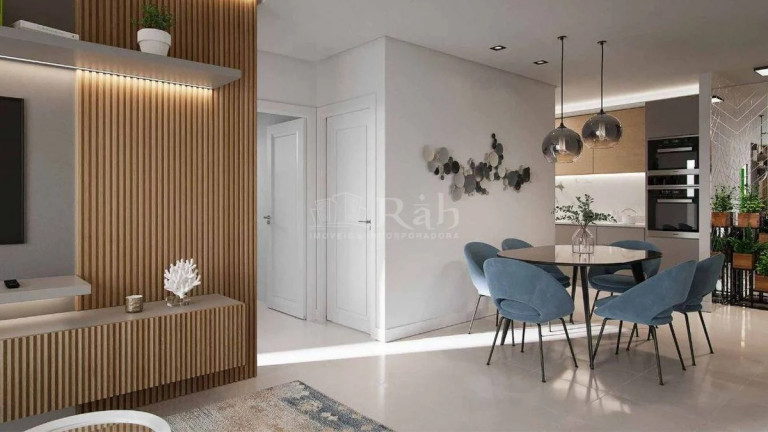 Imagem Apartamento com 2 Quartos à Venda, 68 m² em Centro - Camboriú