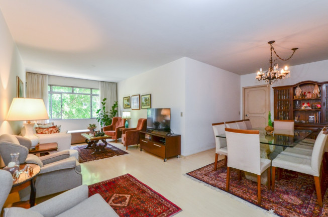 Imagem Apartamento com 3 Quartos à Venda, 129 m² em Jardim Paulista - São Paulo Imagem Apartamento com 3 Quartos à Venda, 129 m² em Jardim Paulista - São Paulo