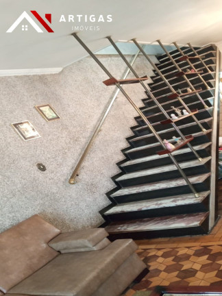 Imagem Sobrado com 3 Quartos à Venda, 250 m² em água Rasa - São Paulo