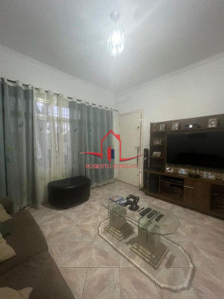 Imagem Sobrado com 3 Quartos à Venda, 152 m² em Vila Palmares - Santo André