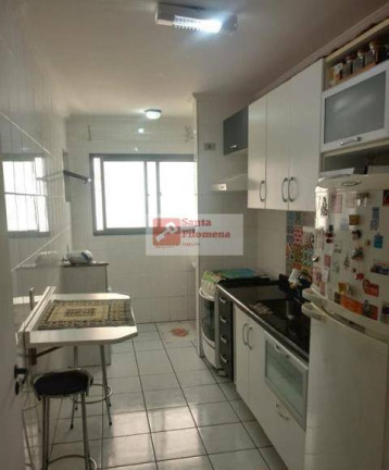 Imagem Apartamento com 3 Quartos à Venda, 75 m² em Jardim Stella - Santo André