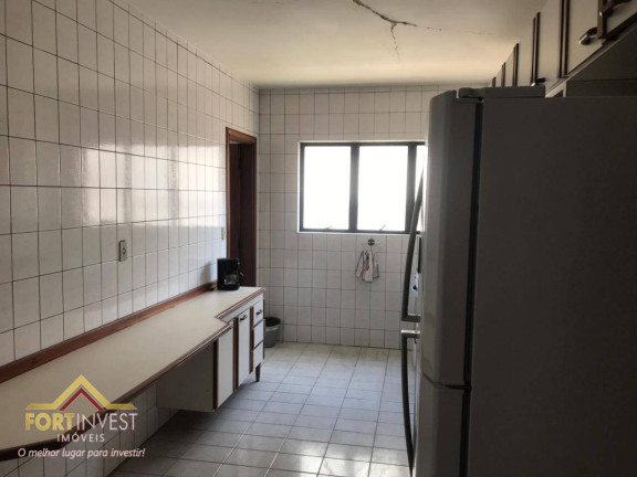 Imagem Imóvel com 3 Quartos à Venda, 127 m² em Vila Guilhermina - Praia Grande
