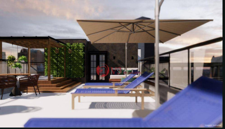 Imagem Apartamento com 2 Quartos à Venda, 62 m² em Cidade Patriarca - São Paulo