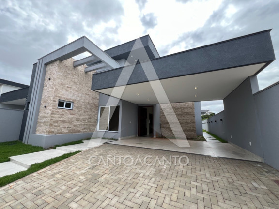 Imagem Casa com 3 Quartos à Venda, 161 m² em Residencial Aquarela Das Artes - Sinop Imagem Casa com 3 Quartos à Venda, 161 m² em Residencial Aquarela Das Artes - Sinop