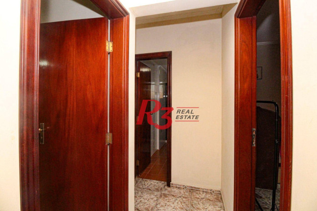 Imagem Apartamento com 3 Quartos à Venda, 136 m² em Aparecida - Santos Imagem Apartamento com 3 Quartos à Venda, 136 m² em Aparecida - Santos