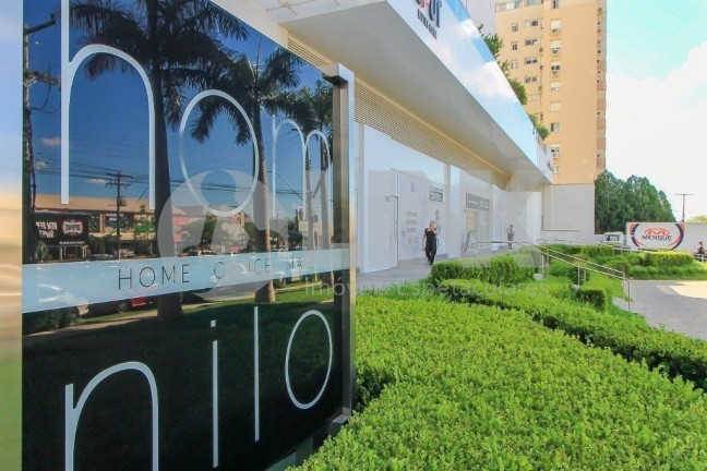 Imagem Apartamento com 1 Quarto à Venda, 39 m² em Jardim Europa - Porto Alegre Imagem Apartamento com 1 Quarto à Venda, 39 m² em Jardim Europa - Porto Alegre