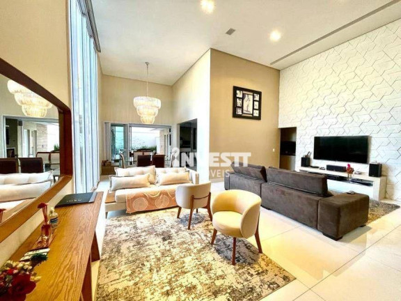 Casa com 4 Quartos à Venda, 256 m² em Jardins Valencia - Goiânia