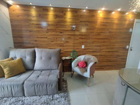 Imagem Apartamento com 2 Quartos à Venda, 49 m² em Jardim Bela Vista - Guarulhos