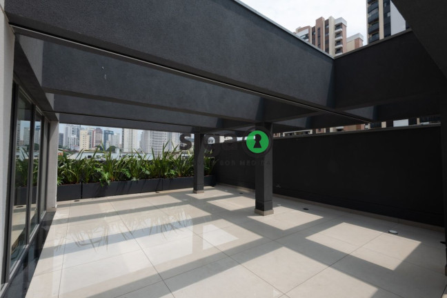 Imagem Apartamento com 1 Quarto à Venda, 21 m² em Vila Clementino - São Paulo