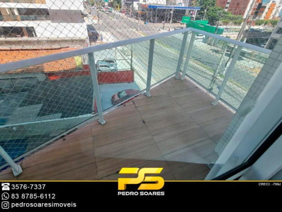 Imagem Apartamento com 3 Quartos à Venda, 153 m² em Tambaú - João Pessoa Imagem Apartamento com 3 Quartos à Venda, 153 m² em Tambaú - João Pessoa