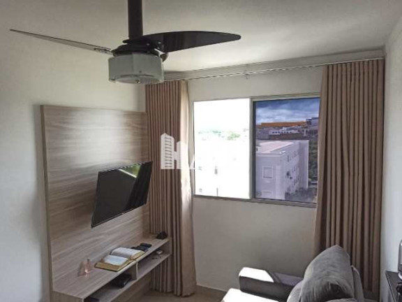 Imagem Apartamento com 2 Quartos à Venda, 47 m² em Rios Di Itália - São José Do Rio Preto