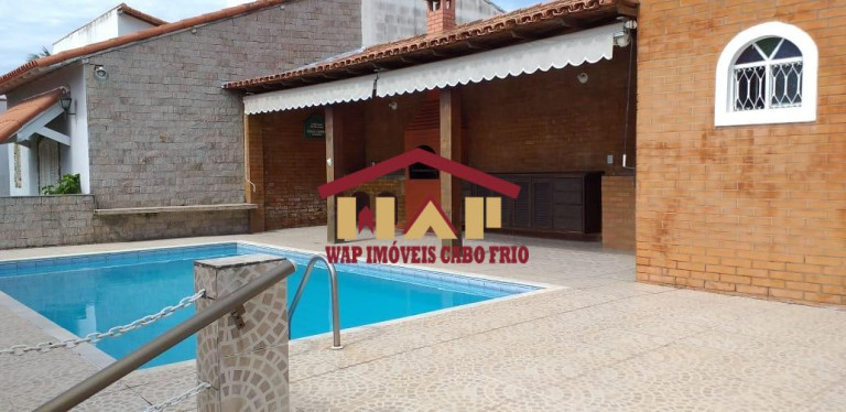 Imagem Casa com 3 Quartos à Venda, 720 m² em Jardim Excelsior - Cabo Frio Imagem Casa com 3 Quartos à Venda, 720 m² em Jardim Excelsior - Cabo Frio