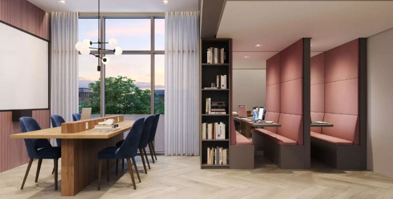 Imagem Apartamento com 1 Quarto à Venda, 31 m² em Butantã - São Paulo