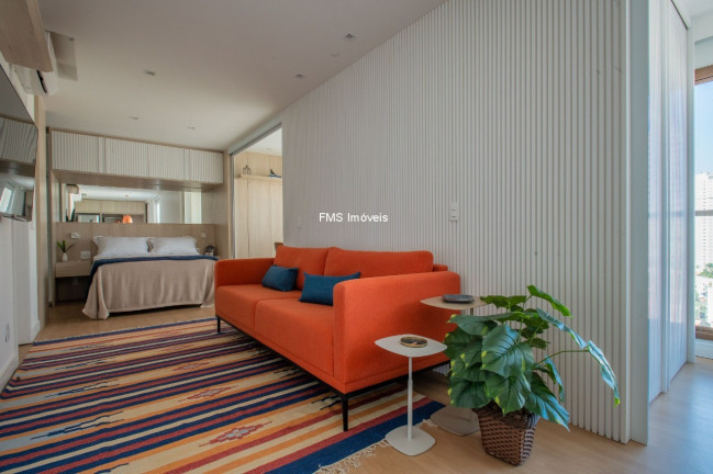 Imagem Imóvel com 1 Quarto para Alugar, 52 m² em Vila Nova Conceição - São Paulo Imagem Imóvel com 1 Quarto para Alugar, 52 m² em Vila Nova Conceição - São Paulo