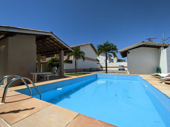Imagem Casa com 3 Quartos à Venda, 123 m² em Buraquinho - Lauro De Freitas Imagem Casa com 3 Quartos à Venda, 123 m² em Buraquinho - Lauro De Freitas