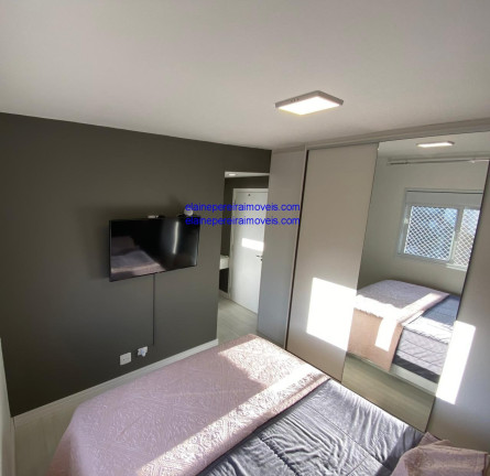 Imagem Apartamento com 3 Quartos à Venda, 96 m² em Vila Andrade - São Paulo Imagem Apartamento com 3 Quartos à Venda, 96 m² em Vila Andrade - São Paulo