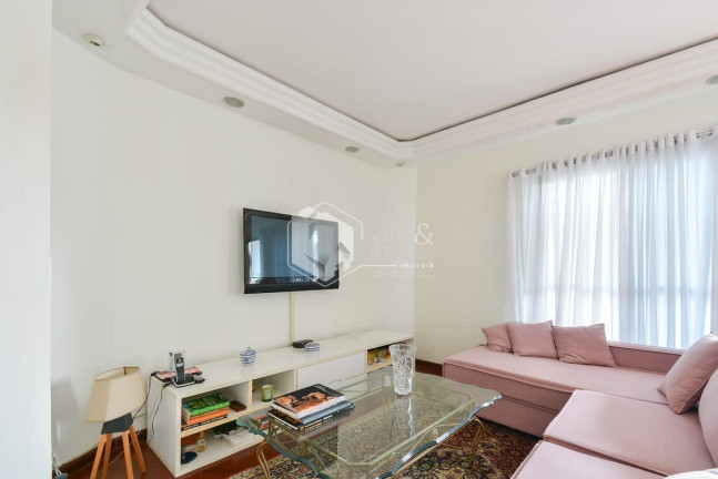 Foto do imóvel Apartamento com 3 Quartos à Venda, 144 m² em Mirandópolis - São Paulo