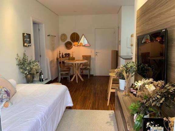Imagem Apartamento com 2 Quartos à Venda, 47 m² em Morumbi - São Paulo