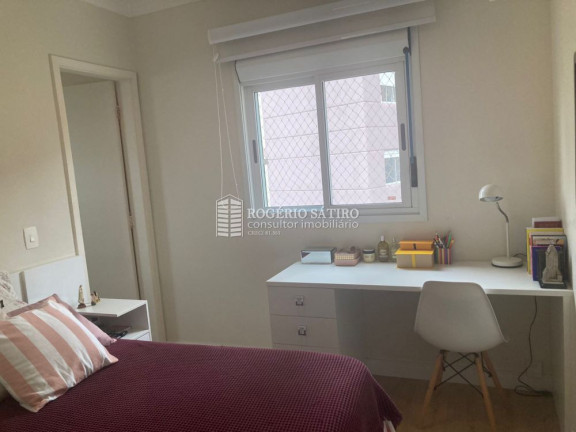 Imagem Apartamento com 3 Quartos à Venda, 131 m² em Vila Mariana - São Paulo