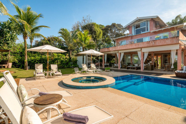 Casa com 6 Quartos à Venda, 1 m² em Barra Do Una - São Sebastião