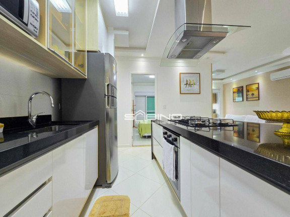 Imagem Apartamento com 3 Quartos à Venda, 102 m² em Riviera De São Lourenço - Bertioga