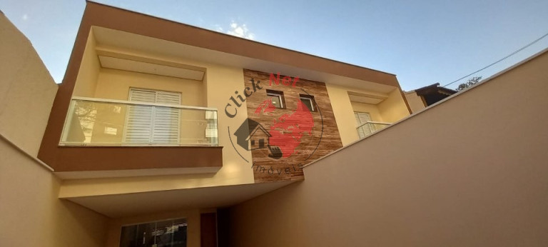 Sobrado com 3 Quartos à Venda, 200 m² em Demarchi - São Bernardo Do Campo