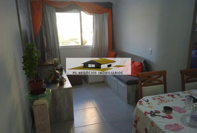 Imagem Apartamento com 2 Quartos à Venda, 55 m² em Sacomã - São Paulo