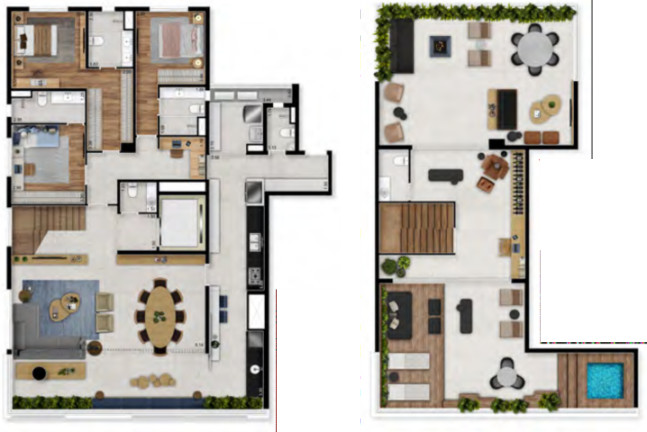 Imagem Apartamento com 3 Quartos à Venda, 315 m² em Jardim Vila Mariana - São Paulo