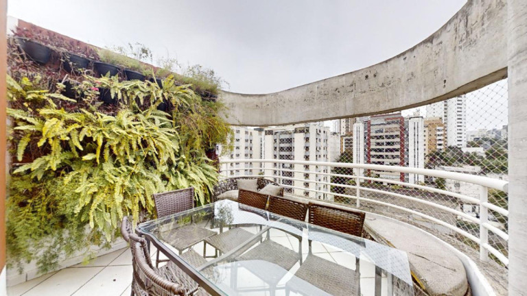 Imagem Cobertura com 3 Quartos à Venda, 123 m² em Real Parque - São Paulo Imagem Cobertura com 3 Quartos à Venda, 123 m² em Real Parque - São Paulo