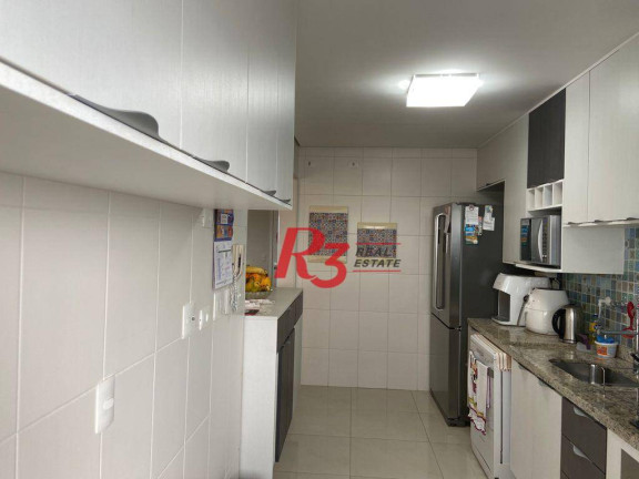 Imagem Apartamento com 2 Quartos à Venda, 84 m² em Boqueirão - Santos