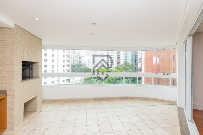 Imagem Apartamento com 3 Quartos à Venda, 158 m² em Moema Pássaros - São Paulo