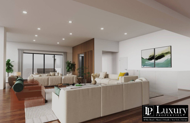 Imagem Apartamento com 4 Quartos à Venda, 290 m² em Vila Nova Conceição - São Paulo