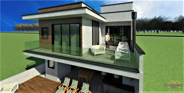 Imagem Imóvel com 4 Quartos à Venda, 250 m² em Nova Era - Itupeva