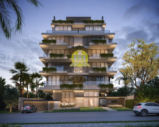 Imagem Apartamento com 3 Quartos à Venda, 175 m² em Batel - Curitiba Imagem Apartamento com 3 Quartos à Venda, 175 m² em Batel - Curitiba