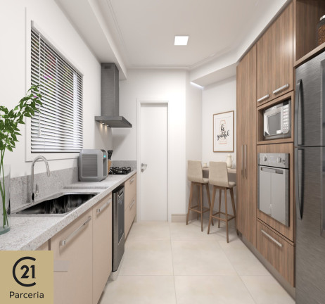Imagem Apartamento com 3 Quartos à Venda, 168 m² em Moema - São Paulo
