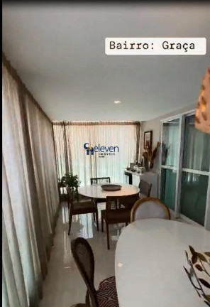 Imagem Apartamento com 4 Quartos à Venda, em Barra - Salvador Imagem Apartamento com 4 Quartos à Venda, em Barra - Salvador