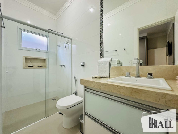 Imagem Casa com 3 Quartos à Venda, 400 m² em Parque Residencial Damha V - São José Do Rio Preto
